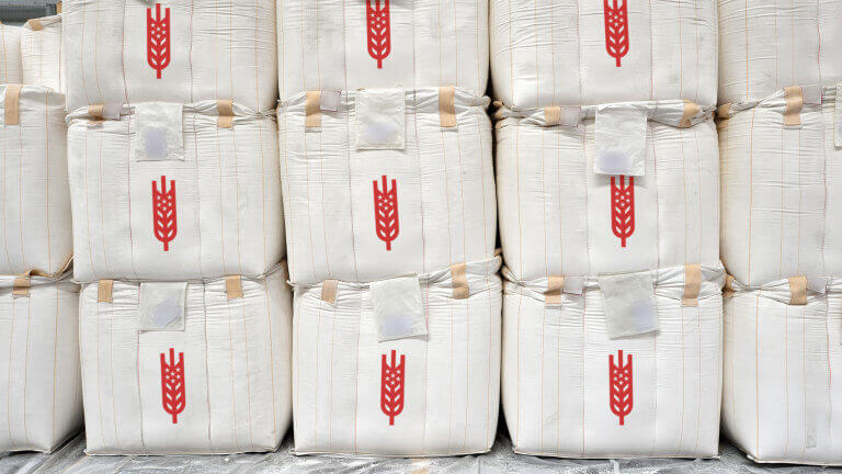 Silo Wheat Flour | US Flour