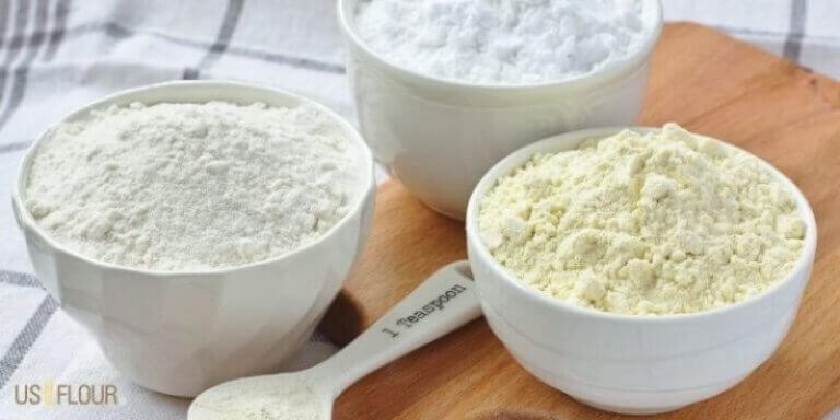 Types Of Organic Flours