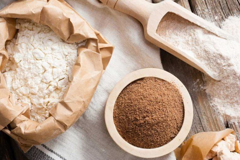 All Types Of Flour | US Flour