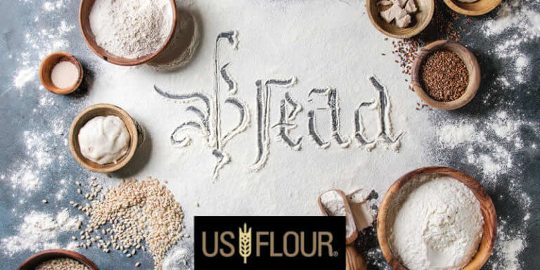 How to substitute bread flour for all-purpose flour