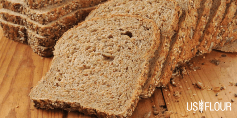 How To Use Whole Wheat Flour in Bread?