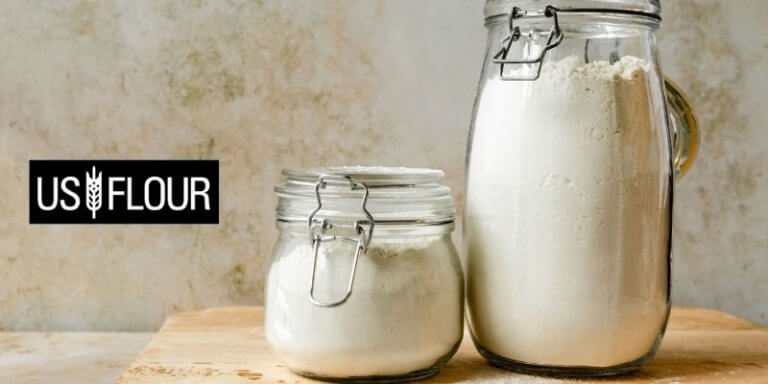 Store The Flour In Airtight Containers