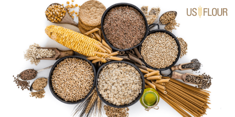 Whole Grains Are A Good Source Of Most Of The Essential Minerals