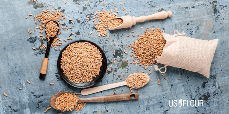 Whole-Wheat Flour Is Completely Packed With Nutritious Values