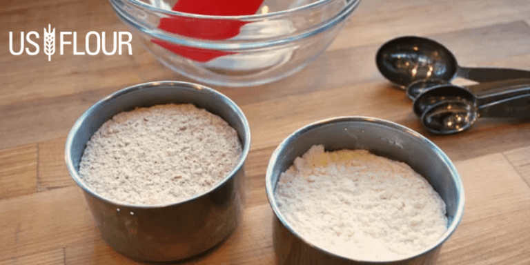 Can Whole Wheat Flour Be Substituted For All-Purpose Flour