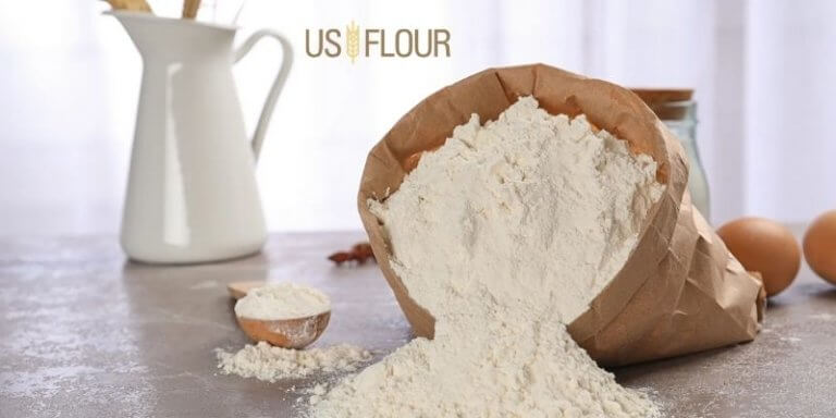 The Flour Is Not Available In Bulk