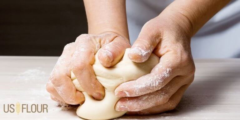 Be Careful While Preparing The Dough With Gluten-Free Flour