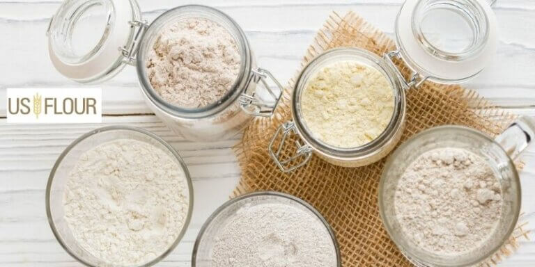 wheat flour