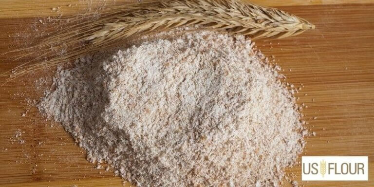 whole wheat flour