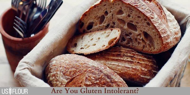 Gluten intolerant