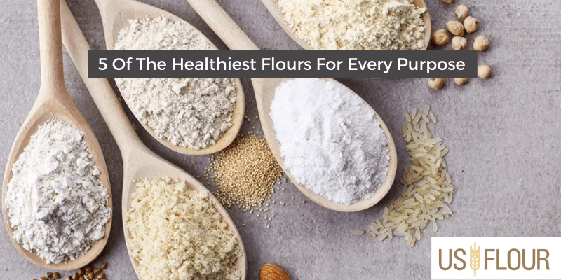 types of Healthiest Flours