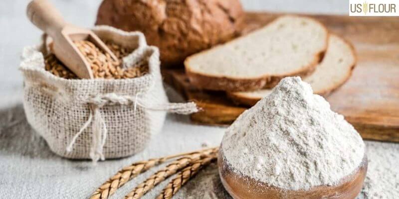 Bread Flour Vs. All-purpose Flour