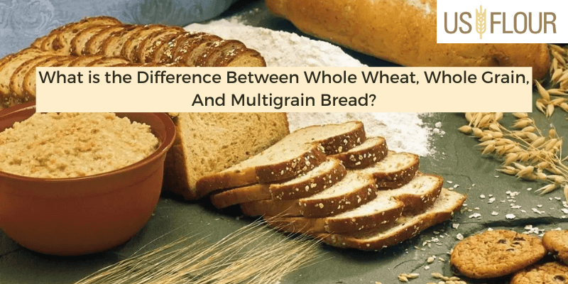 Types of Wheat