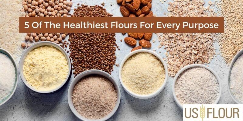 types of flour