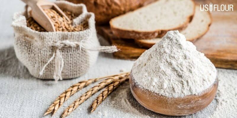 What Grains Are Used In The Flour