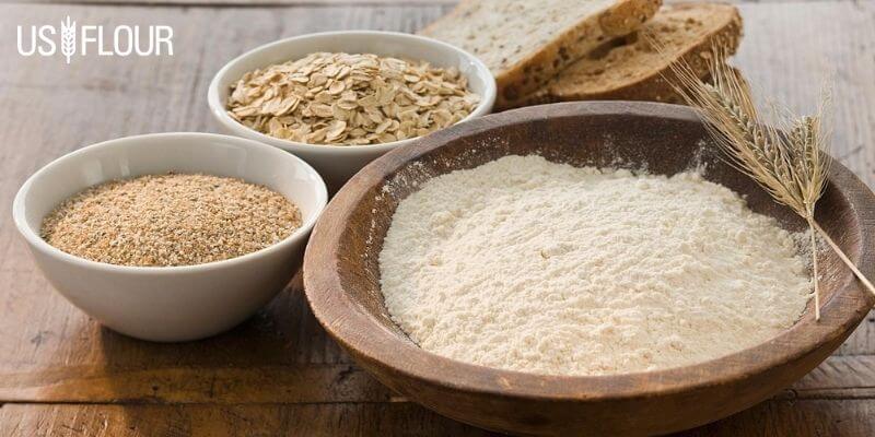 Organic Wheat Flour to improve your Bone Strength