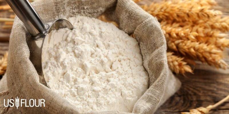 Organic Wheat Flour