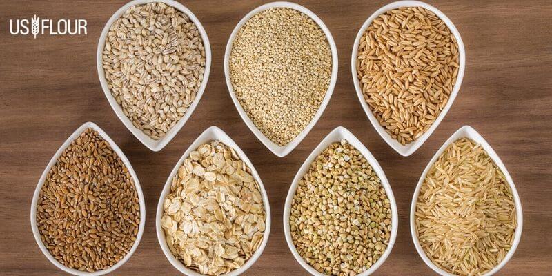 Whole Grain is rich in Nutrition And Fiber 