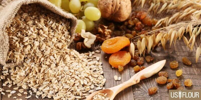 Whole Wheat Grain for Improve Metabolism 