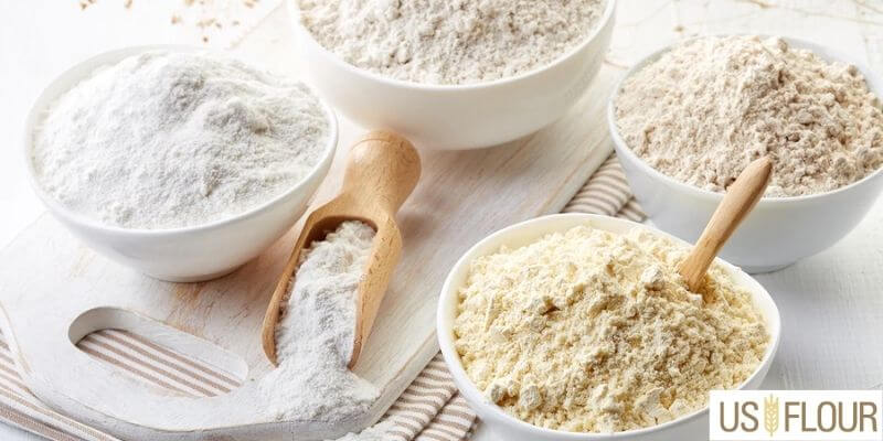 Fresh Flours