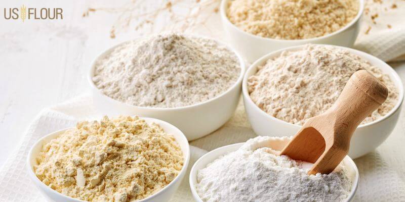 wheat flour alternatives