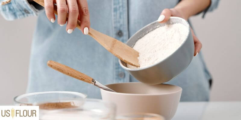 Whole Wheat Flour For Cooking