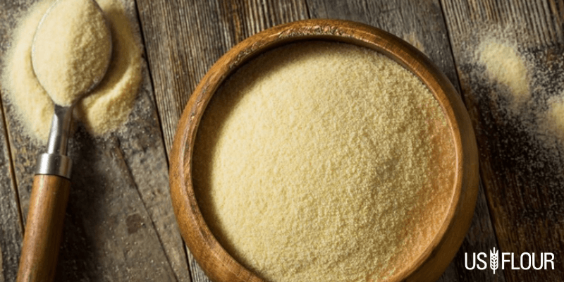 Guide On Semolina Flour