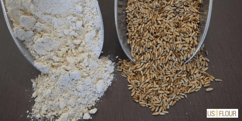 rye flour benefits