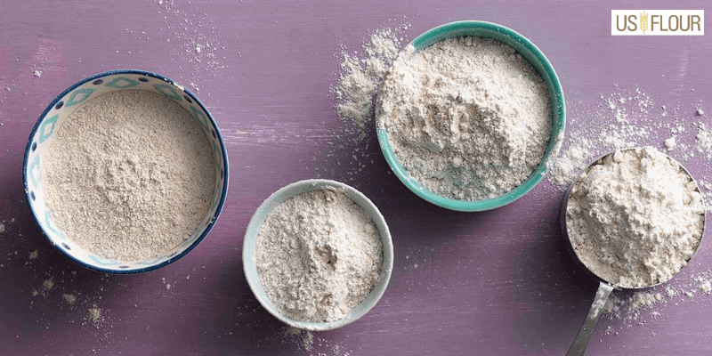 benefits of rye flour