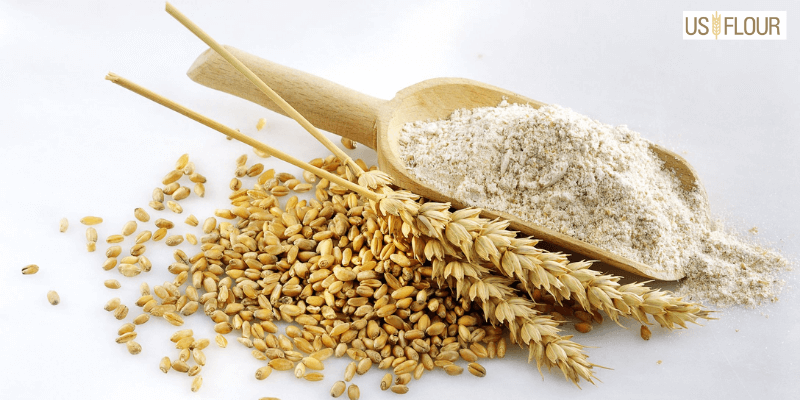 Whole Wheat Flour: