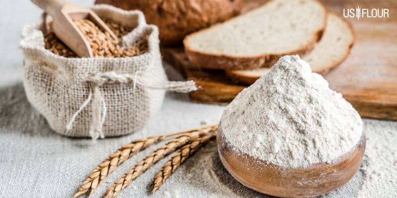 What is whole wheat flour