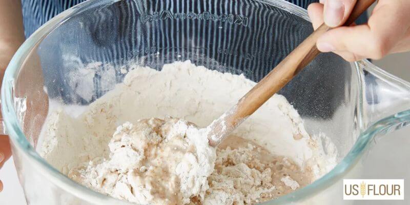 Cake Flour Substitute And When to Use Cake Flour - Veena Azmanov