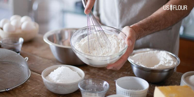 Pastry Flour and Its Versatility