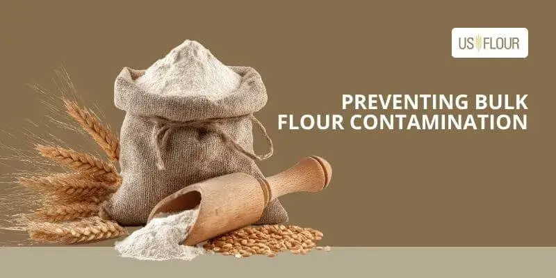 Preventing Bulk Flour Contamination