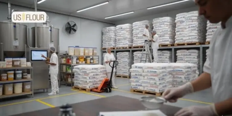 A Strategic Guide to Bulk Flour Buying at Scale