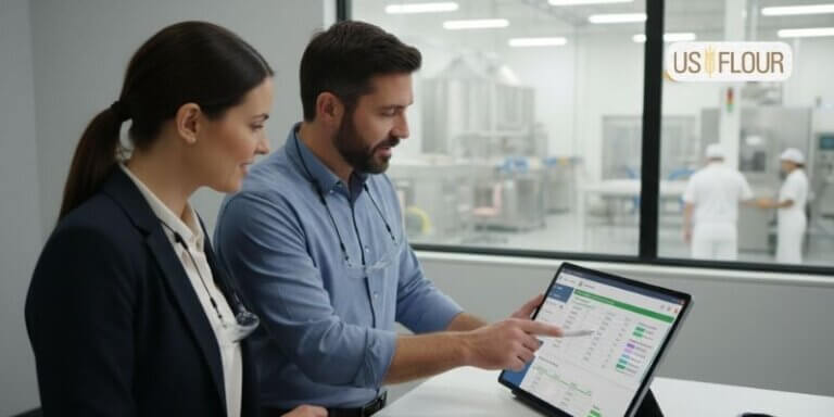 Inside the Buyer’s Mind How Food Manufacturers in North America Make Smarter Bulk Flour Purchasing Decisions